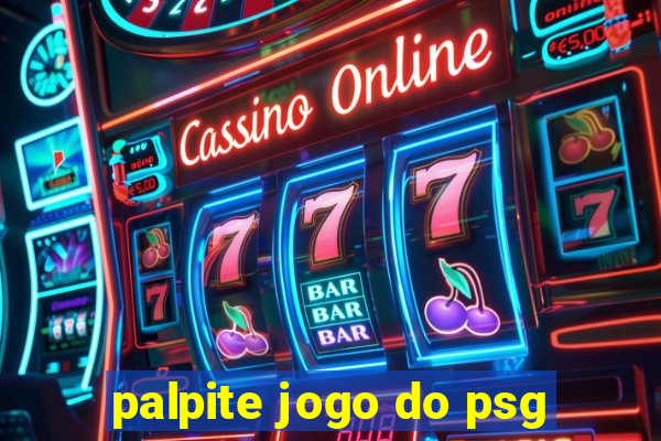 palpite jogo do psg